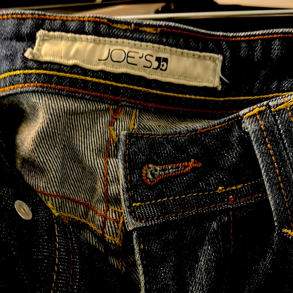 Joe’s Jeans Distressed Jean- Sz29